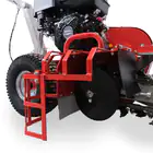 Zanjadora Donker TR600 de 13,5 CV